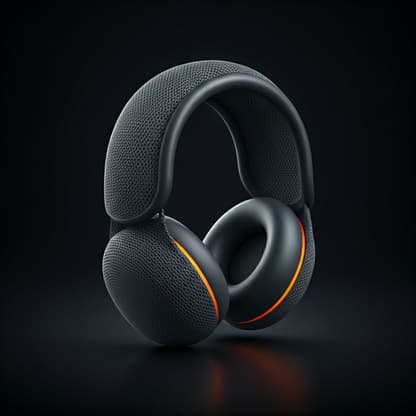 AirPods Max over-ear headphones