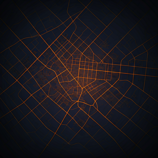 Patel Electronics store map
