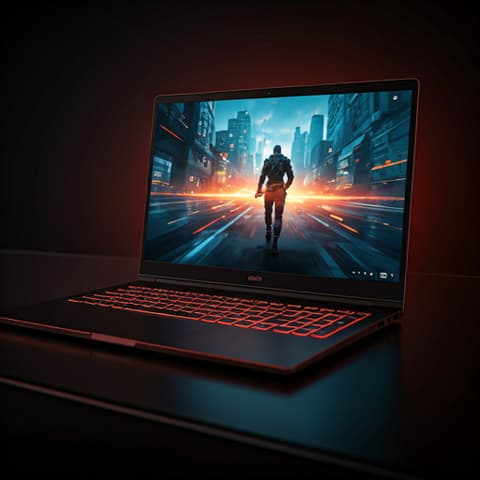 Gaming Laptops
