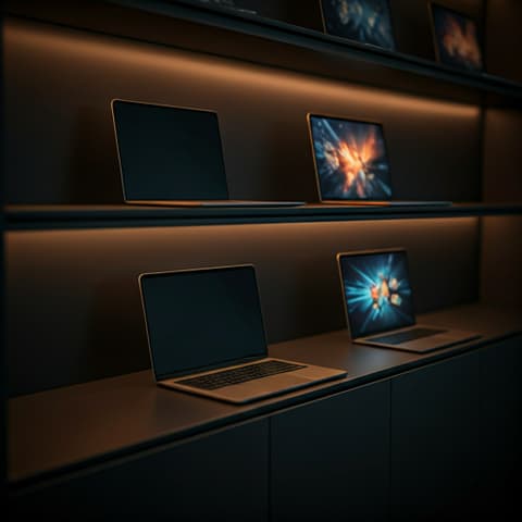 Used Laptops